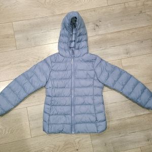 Uniqlo Kid's Light Warm Padded Parka